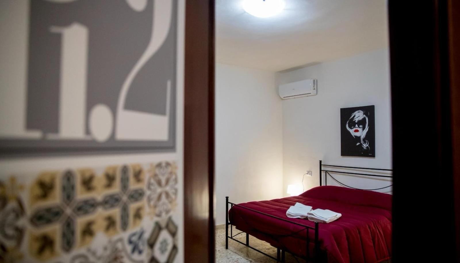 Residence Prato Trapani Exterior foto